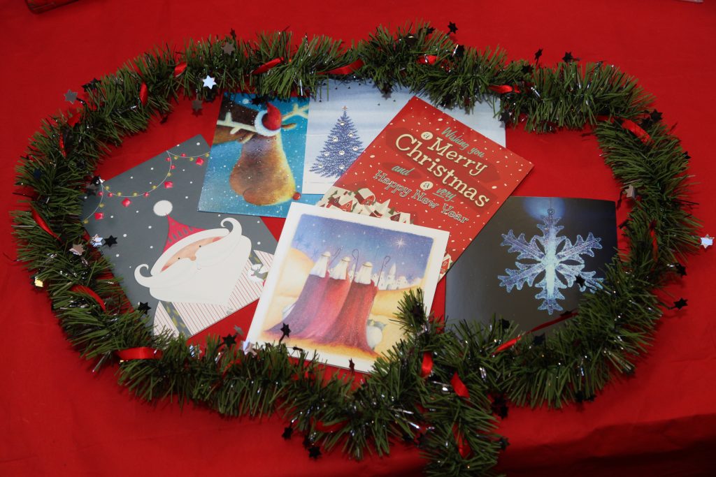 Christmas Cards (2)