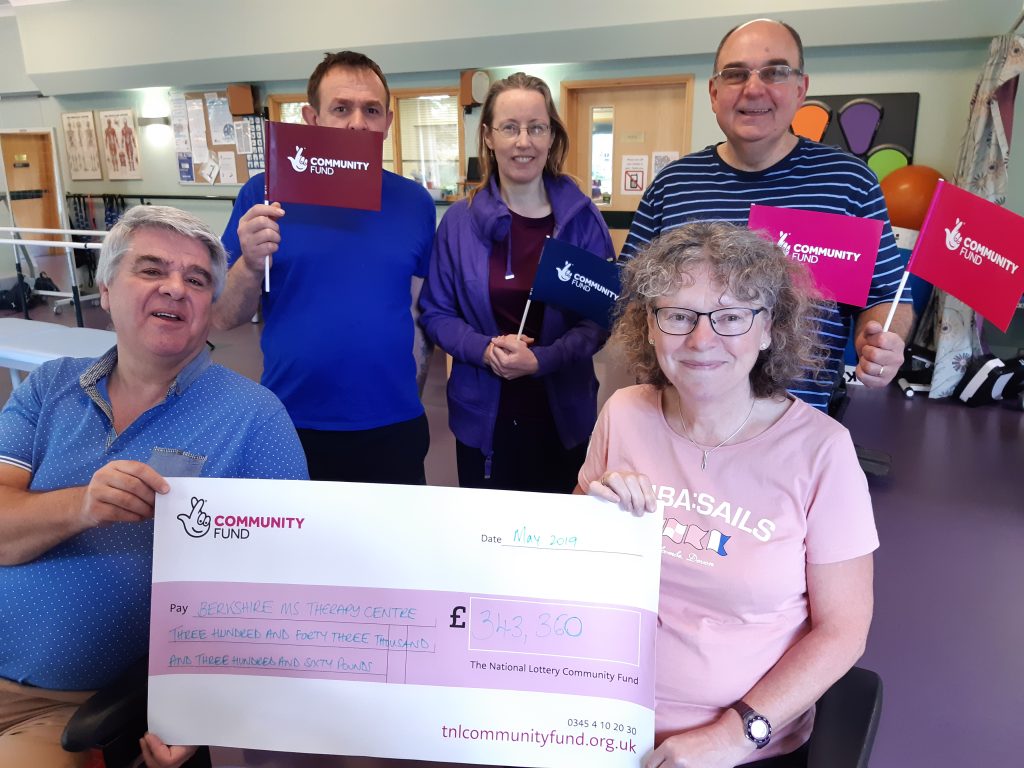 Cheque and flags