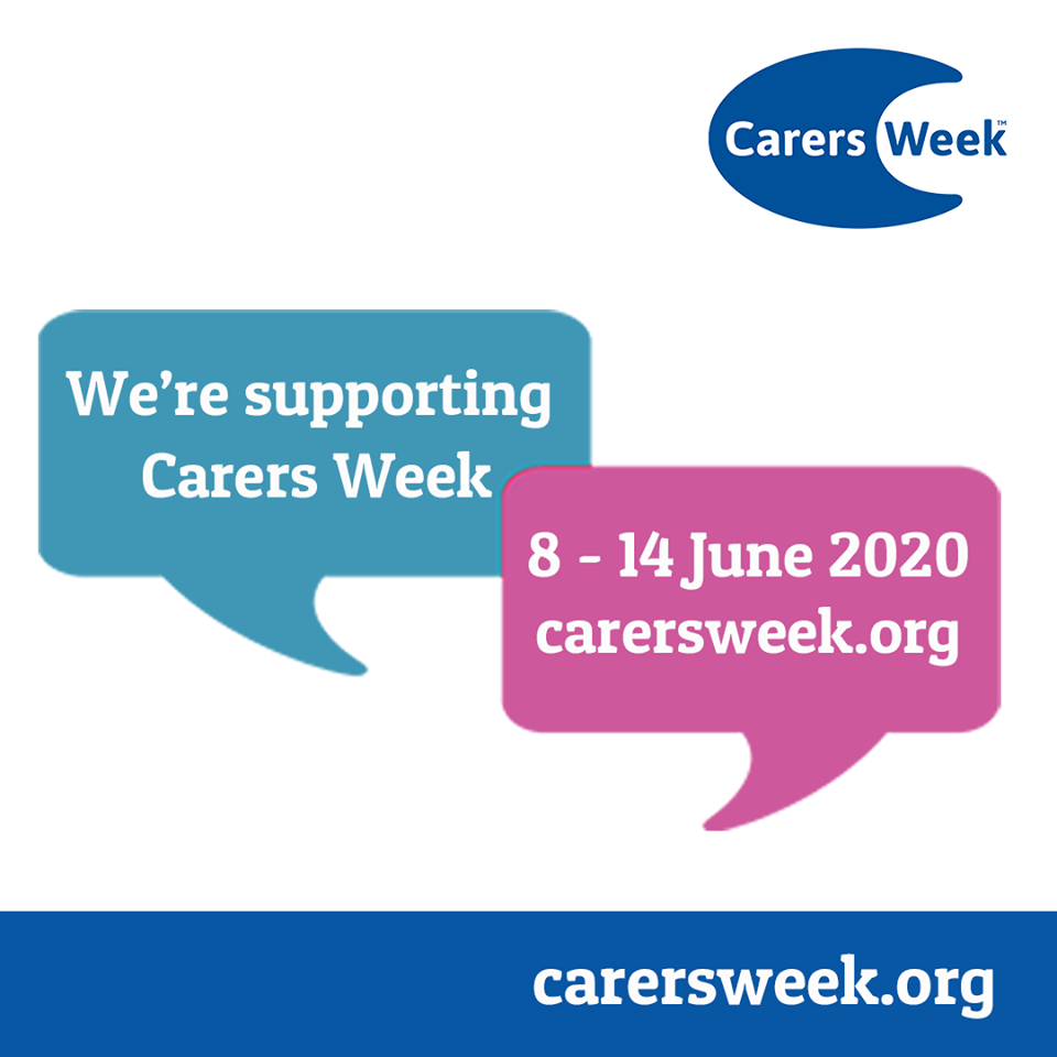We are supporting Carers week
