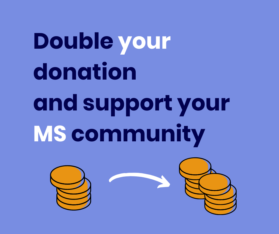 LG Double your donation