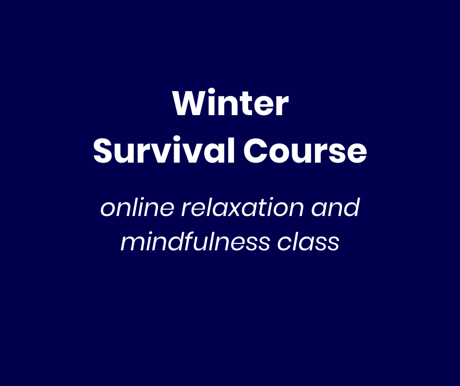 Winter Survival Course