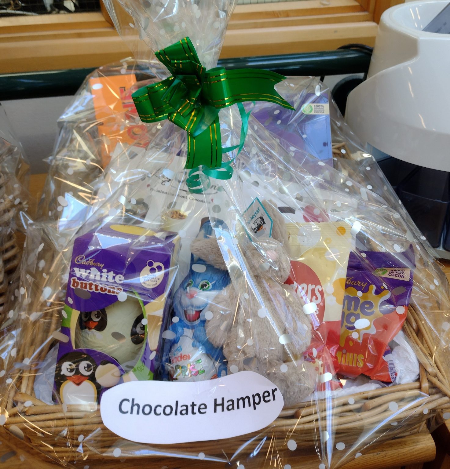 Last chance to win in our Easter Hamper raffle! - Berkshire MS Therapy ...