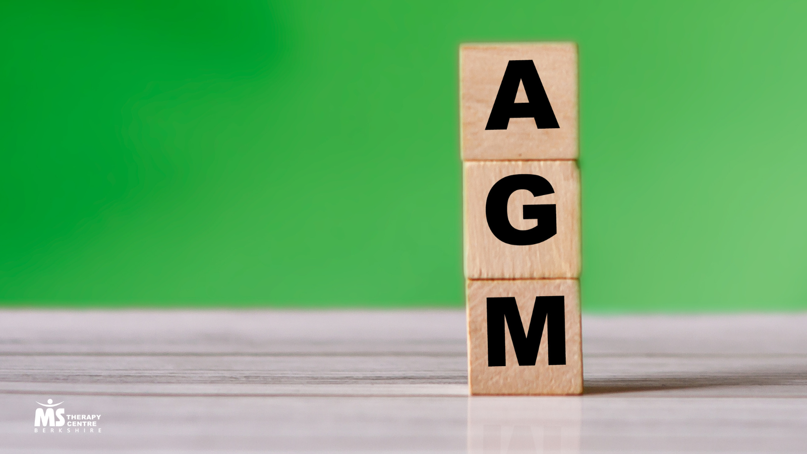 Latest News from the AGM