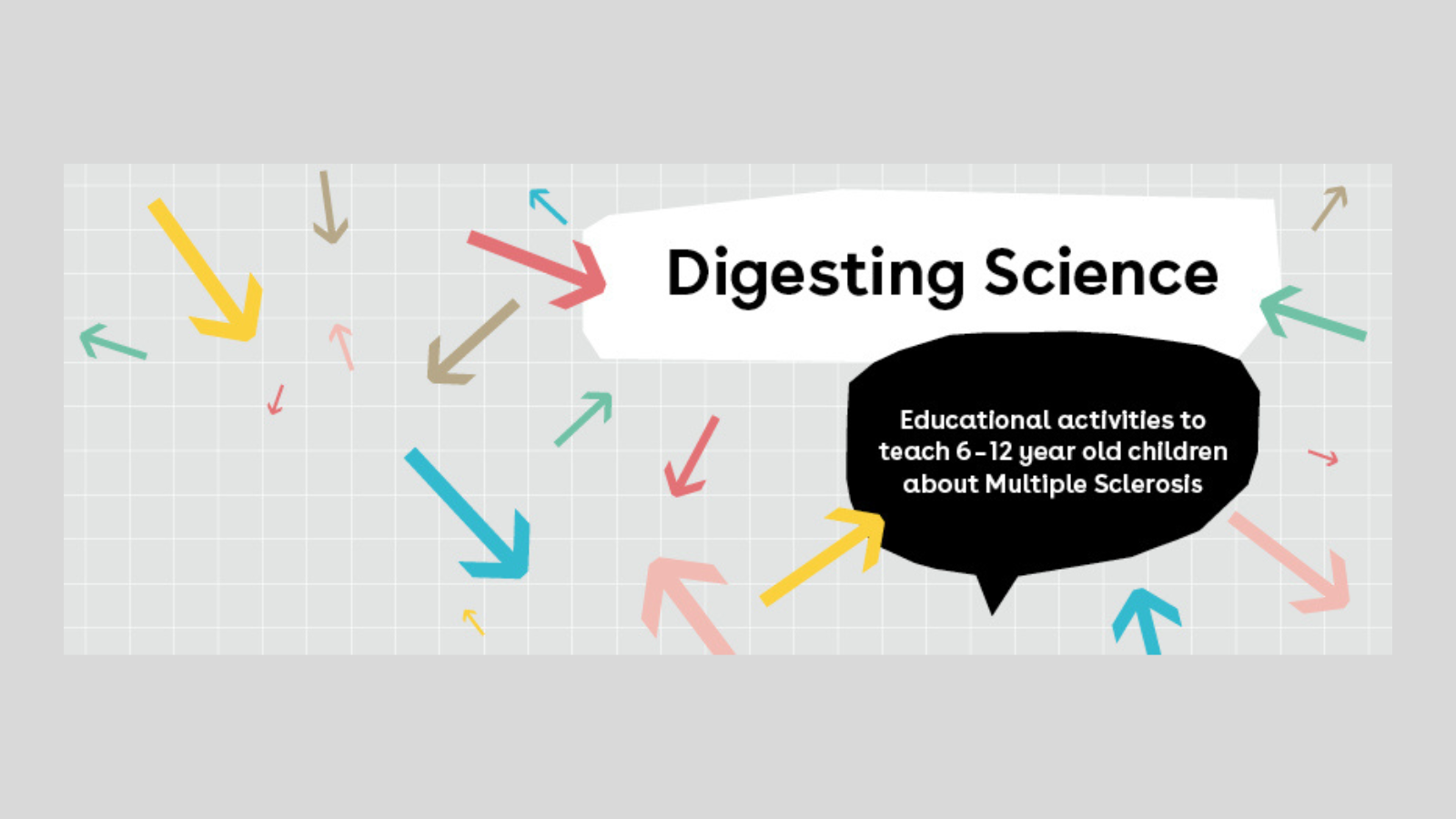 Digesting Science event – Help your family learn about MS