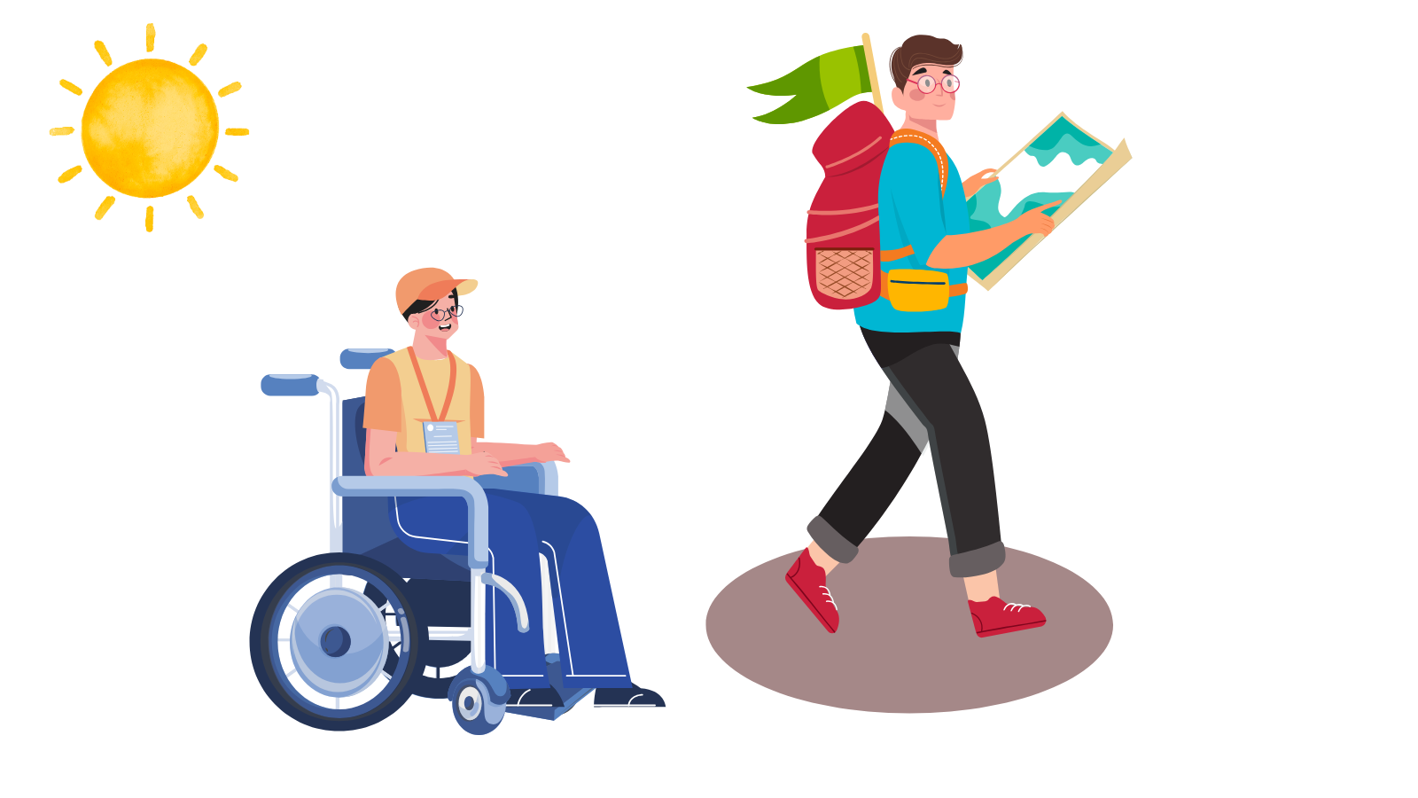 Share your ideas for accessible activities